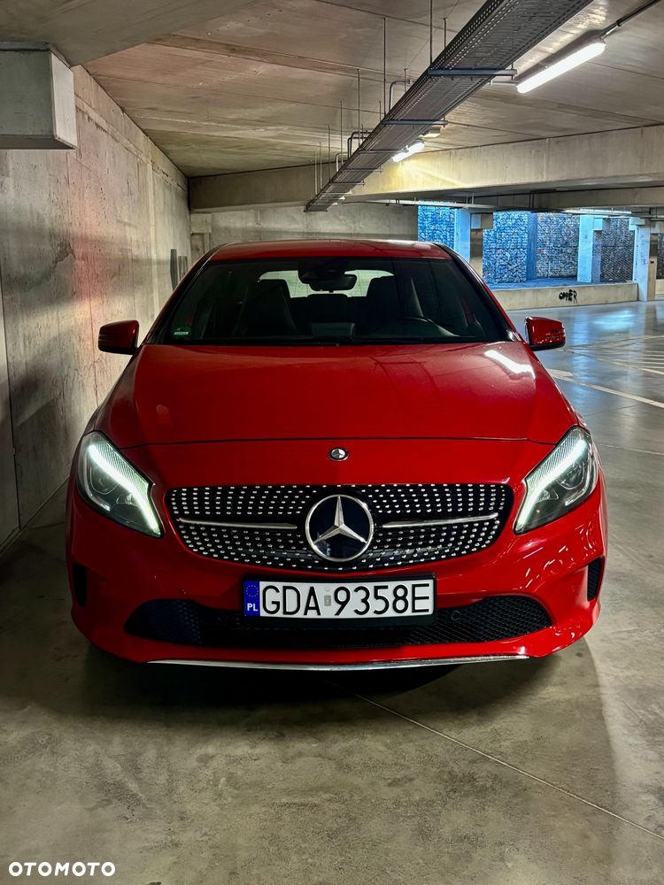 Mercedes-Benz Klasa A 180 Peak Edition - 6