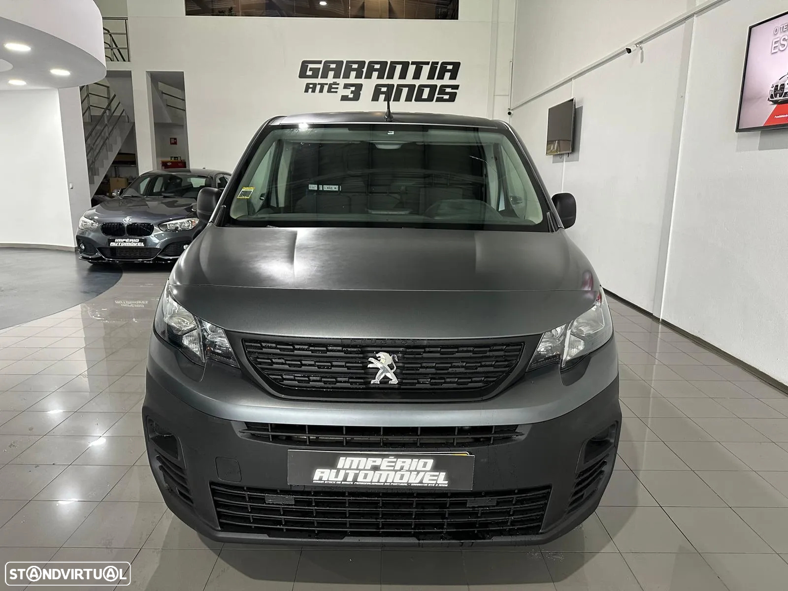 Peugeot Partner 1.6 BlueHDi - 51