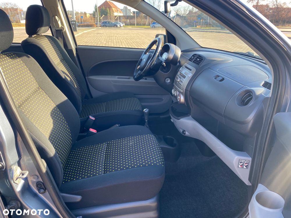 Daihatsu Sirion 1.3 CooLine - 11