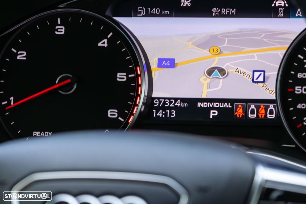 Audi A7 Sportback 40 TDI S tronic - 22