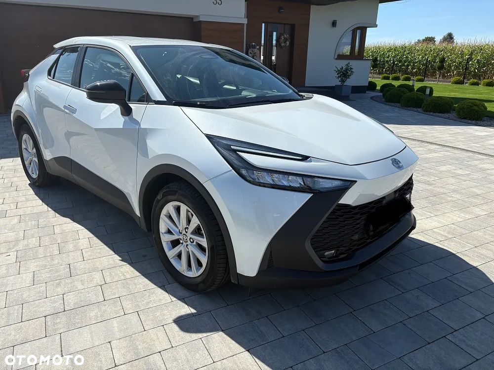 Toyota C-HR 1.8 Hybrid Comfort - 1