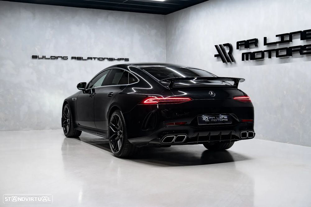 Mercedes-Benz AMG GT 43 - 10