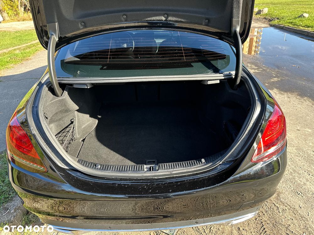 Mercedes-Benz Klasa C - 11