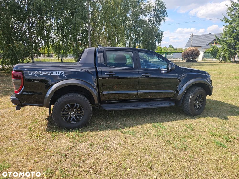 Ford Ranger 2.0 EcoBlue 4x4 DC Raptor - 5