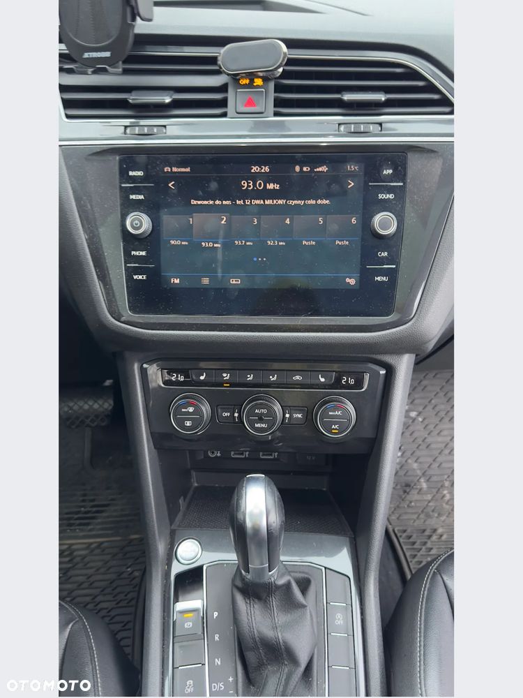 Volkswagen Tiguan - 19