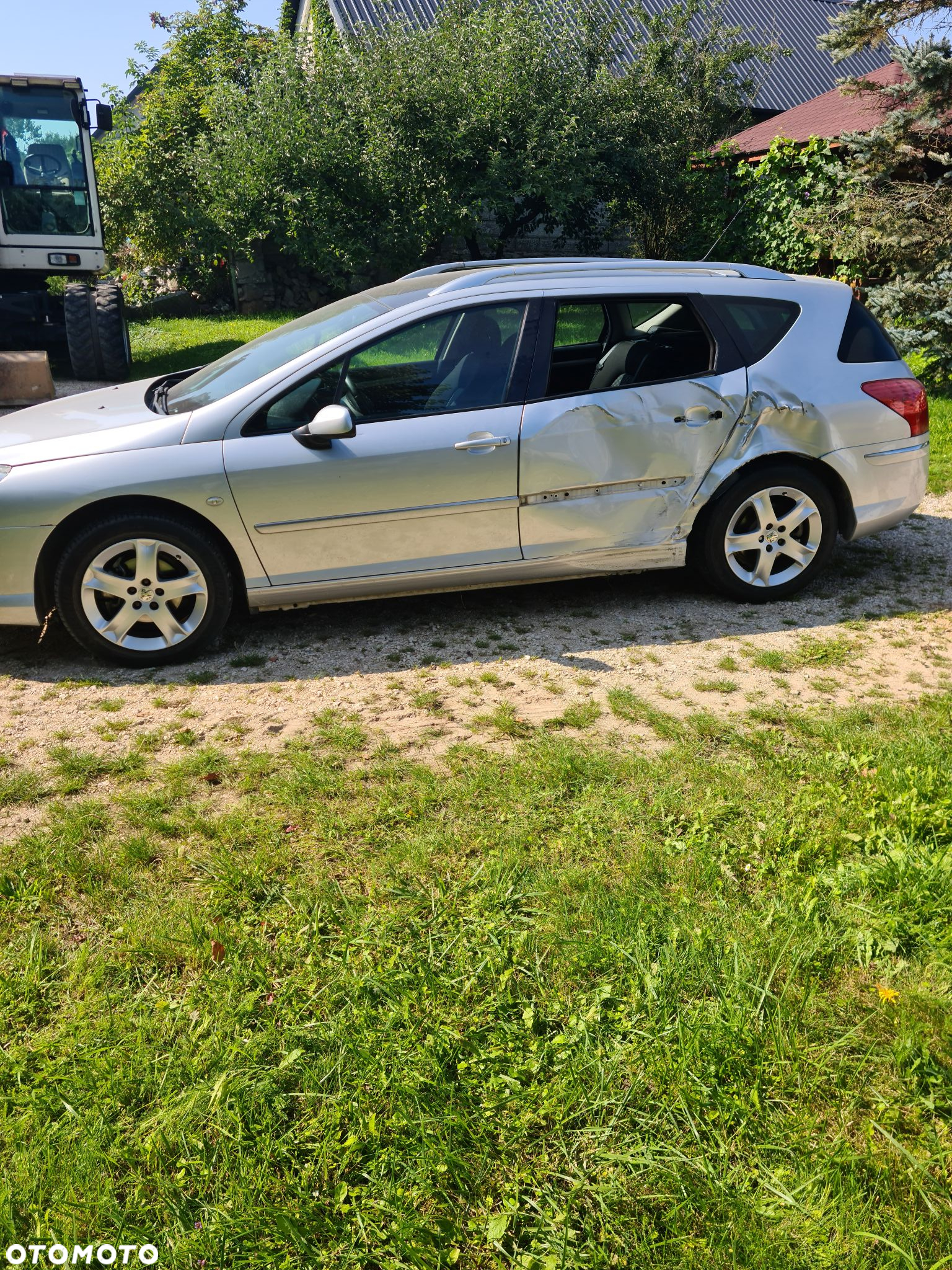 Peugeot 407 2.0 HDI Premium - 5