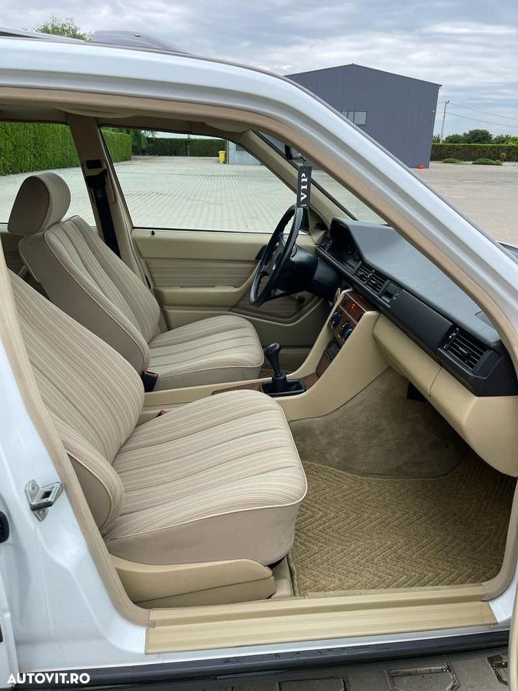 Mercedes-Benz W124 - 9