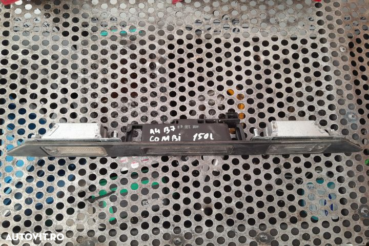 Buton deschidere hayon din interior COMBI Audi A4 B7 [2004 - 2008] Av - 3