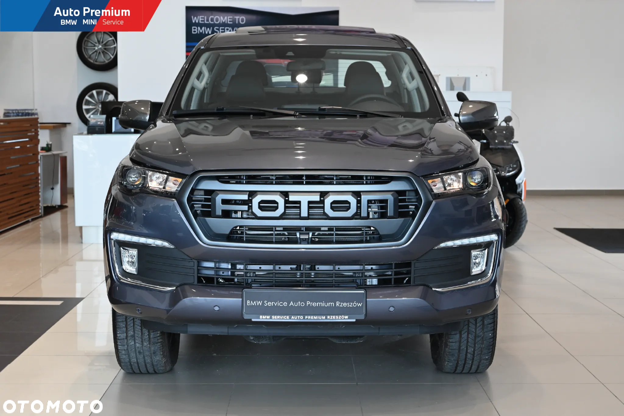 FOTON TUNLAND G7 - 3