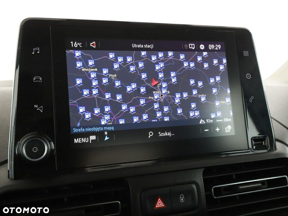 Opel Combo XL 1.5 BlueHDi S&S Edition EAT8 - 28