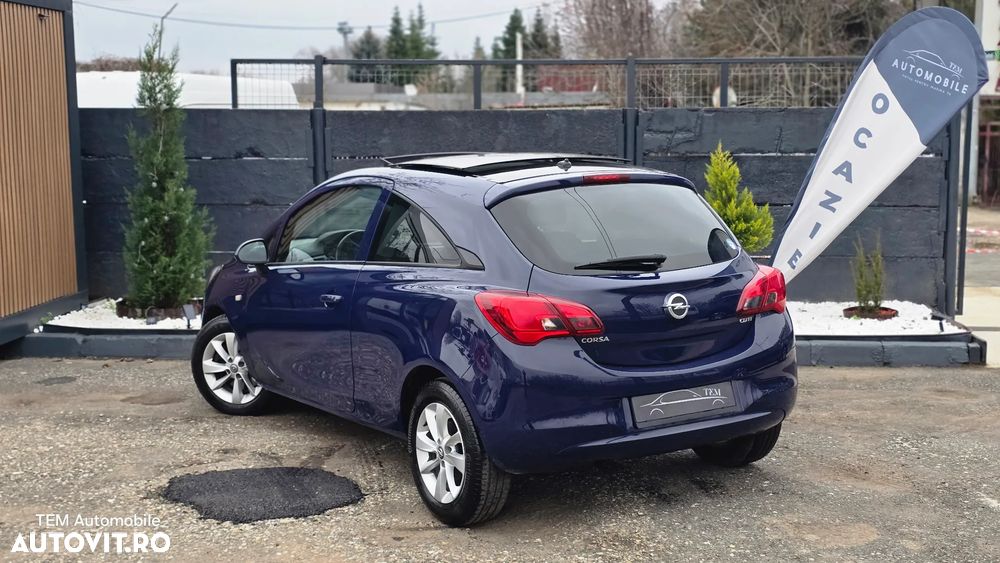 Opel Corsa 1.3 CDTI DPF Sport - 4
