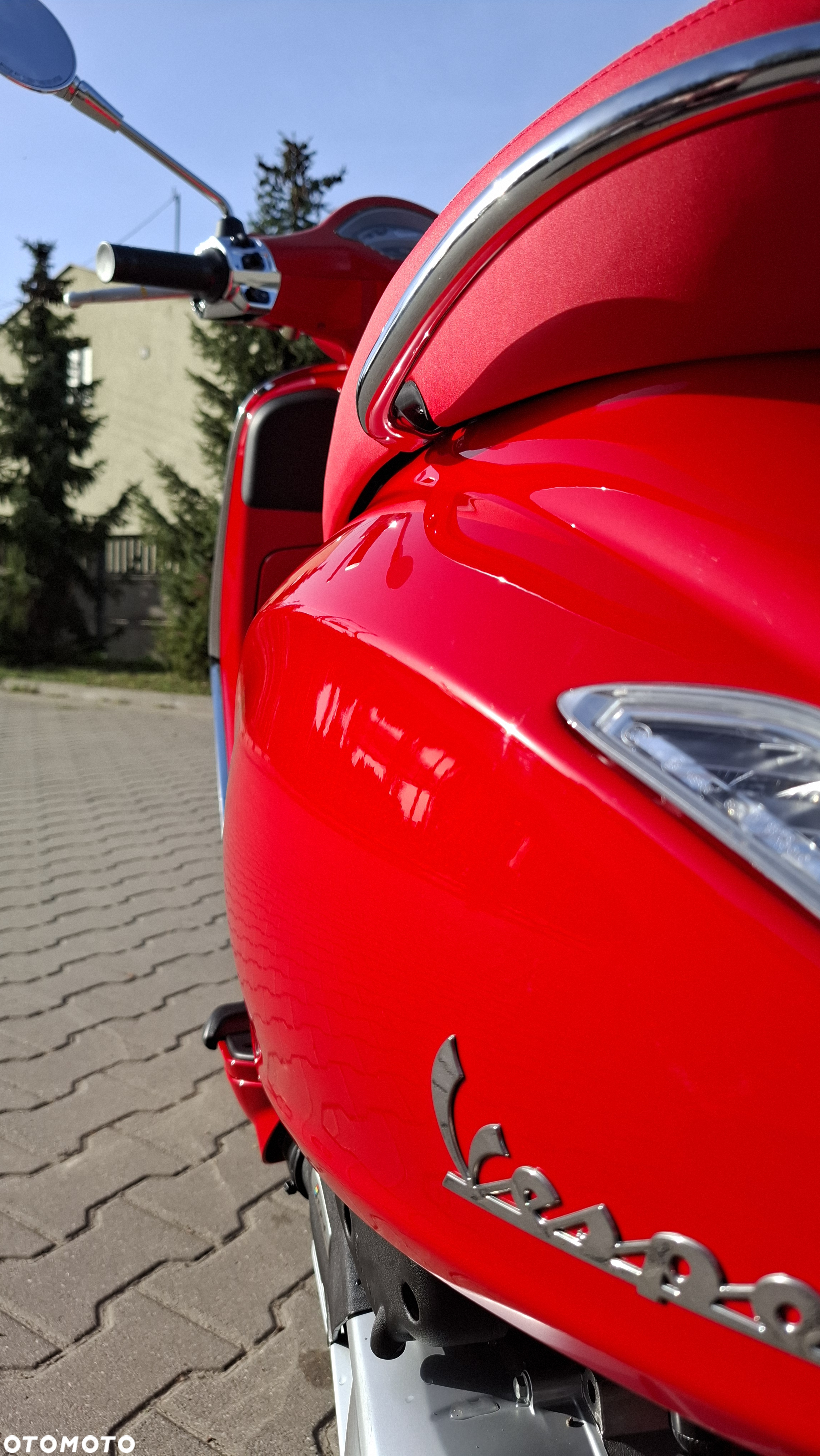 Vespa Primavera - 12
