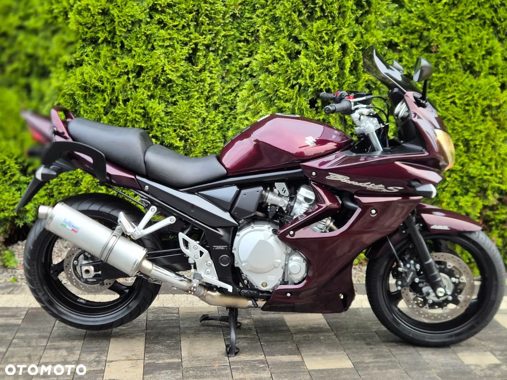 Suzuki Bandit - 2