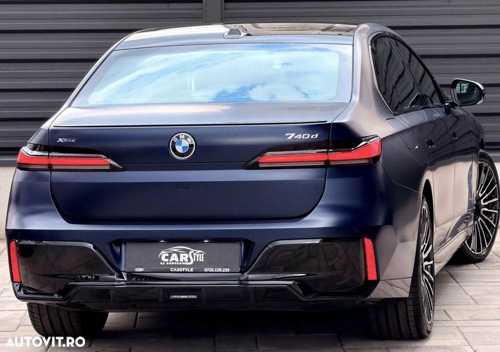BMW Seria 7 - 5