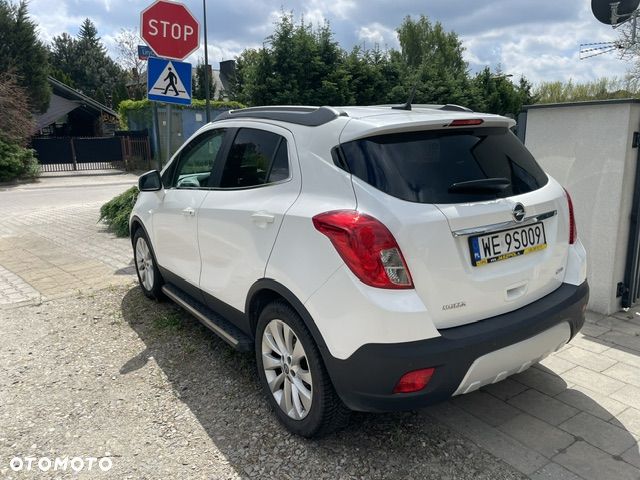Opel Mokka 1.6 CDTI Cosmo - 17