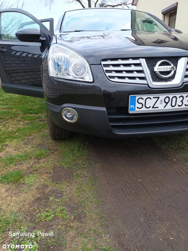 Nissan Qashqai - 4
