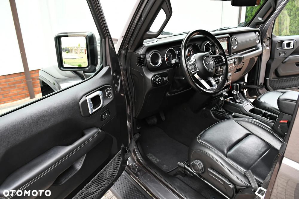 Jeep Wrangler GME 2.0 Turbo Sahara - 20