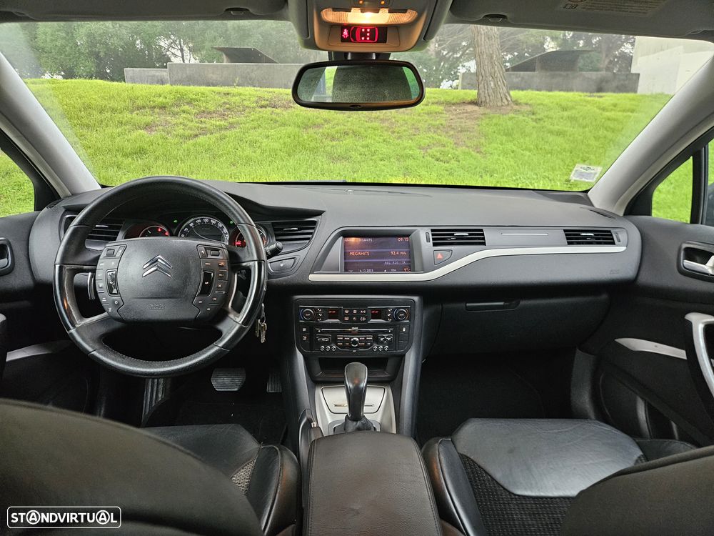 Citroën C5 Tourer 1.6 e-HDi Séduction Air.CMP6 - 3