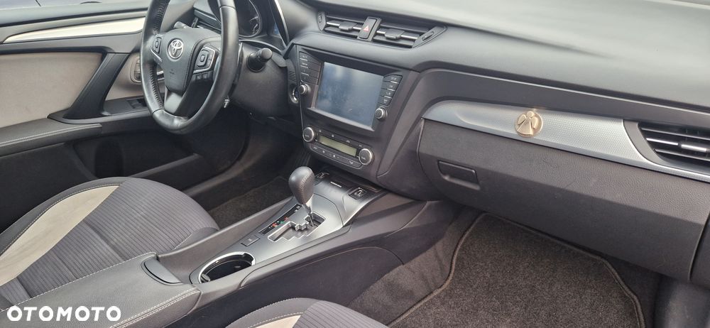 Toyota Avensis Touring Sports 1.8 Multidrive S Edition-S - 5
