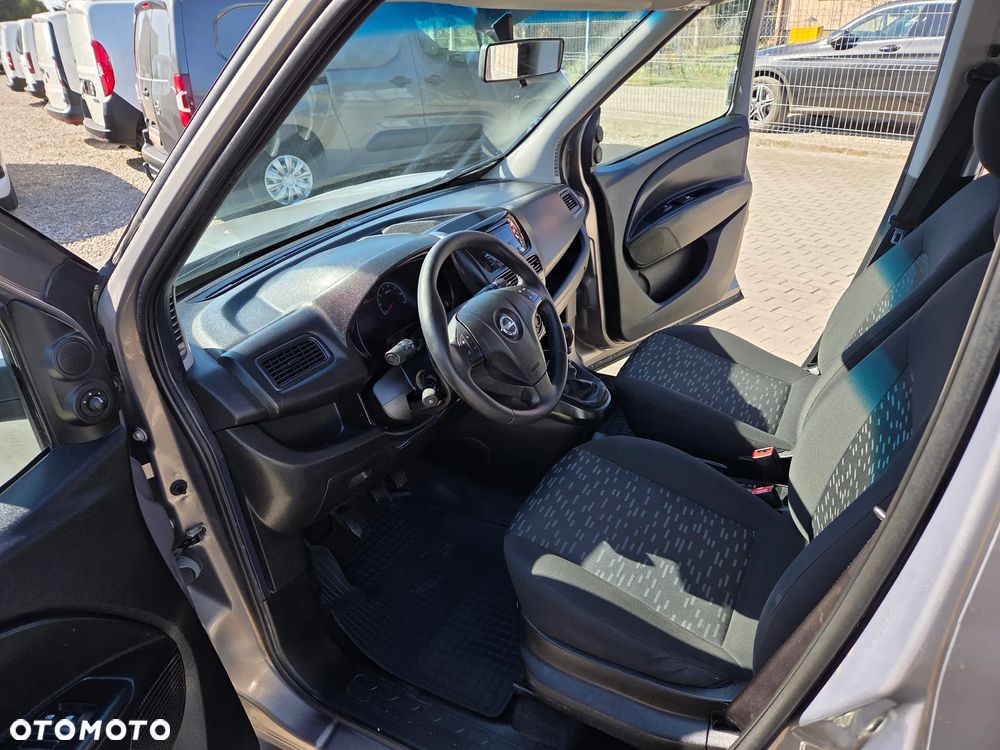 Opel Combo 1.6 CDTI Enjoy - 11