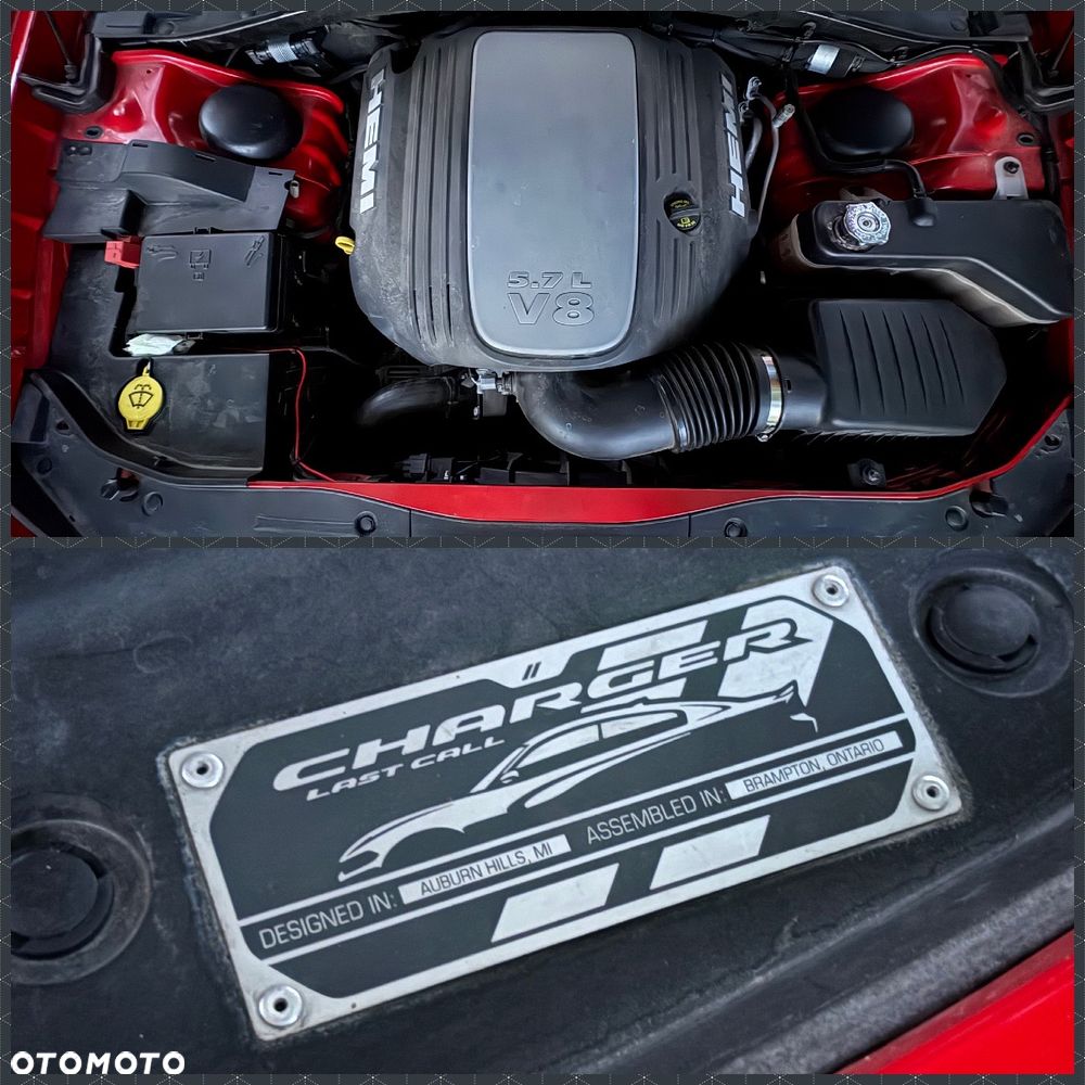 Dodge Charger 5.7 R/T - 35
