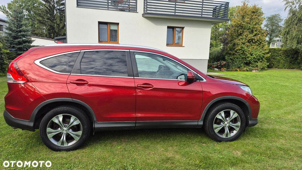 Honda CR-V 2.0 Lifestyle - 2
