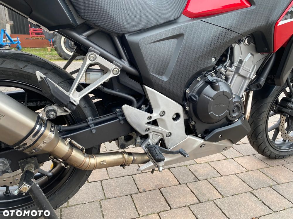 Honda CB - 6