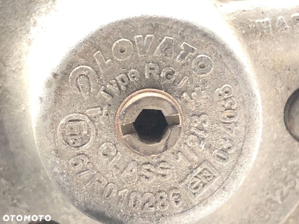 REDUKTOR DO GAZU LPG  OPEL ASTRA H (A04) 2004 - 2014 1.4 (L48) 66 kW [90 KM] benzyna 2004 - 2010 - 6