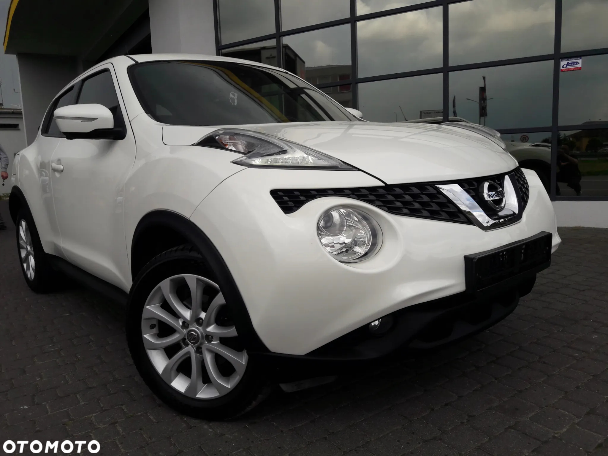 Nissan Juke 1.5 dCi Tekna S&S - 3