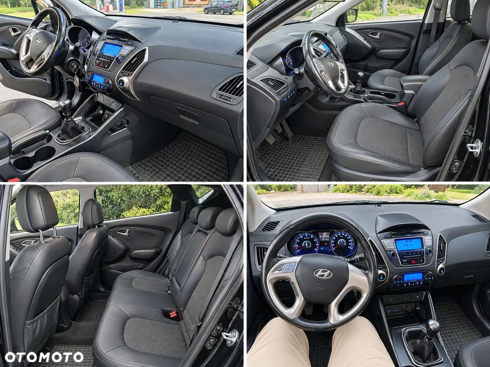 Hyundai Ix35 2012 photo 4