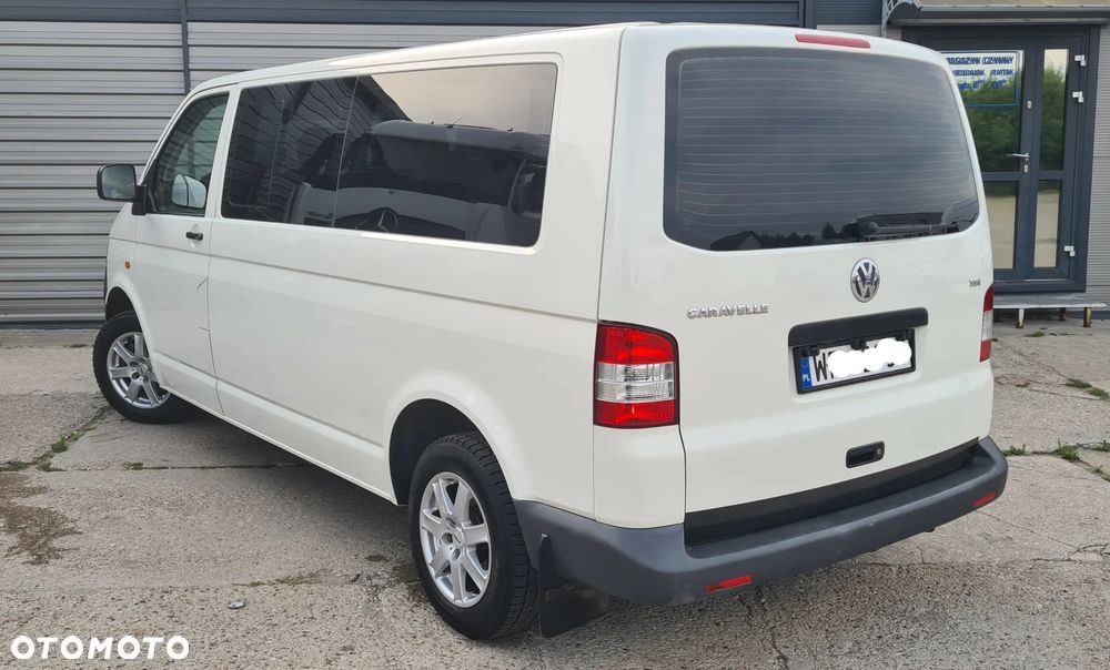 Volkswagen Caravelle - 4