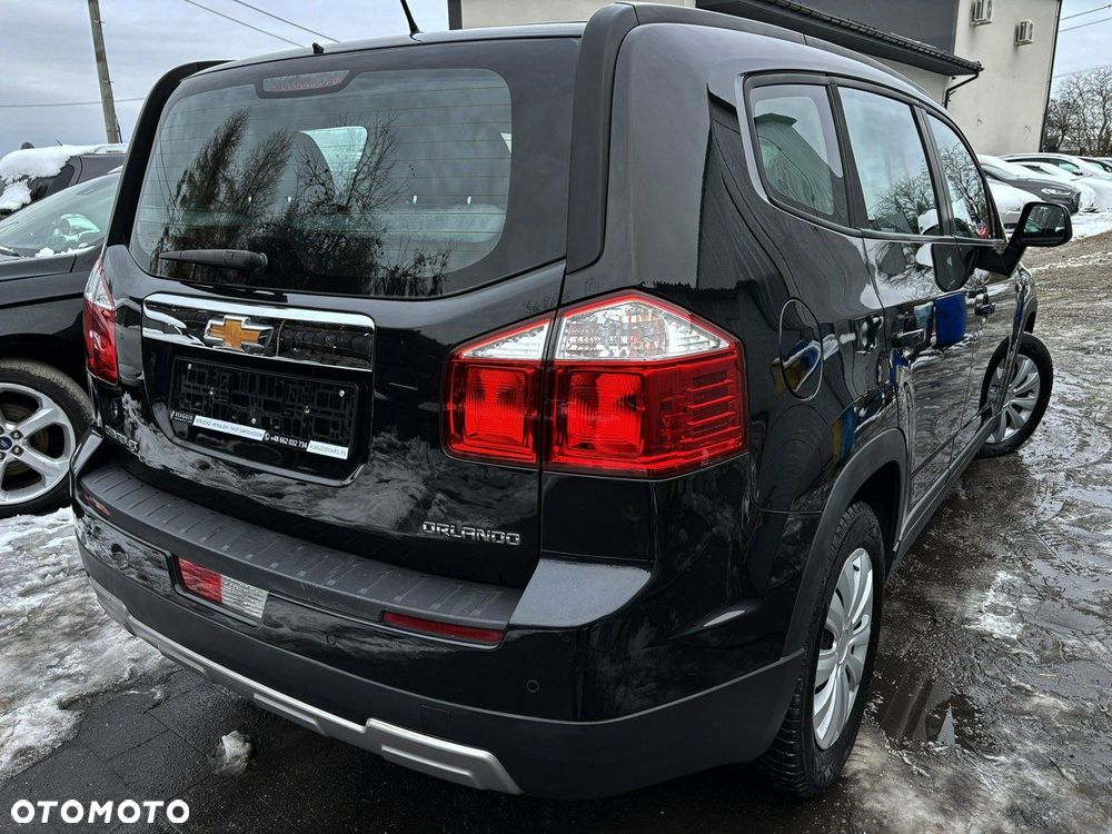 Chevrolet Orlando 2.0 D LT - 4