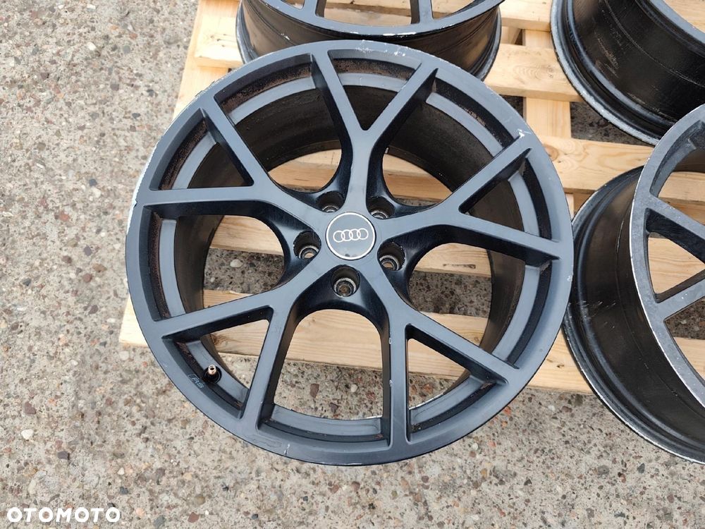AUDI RS3 8Y FELGI ALU 8JX19 ET46 9JX19 ET25 KOMPLET - 6