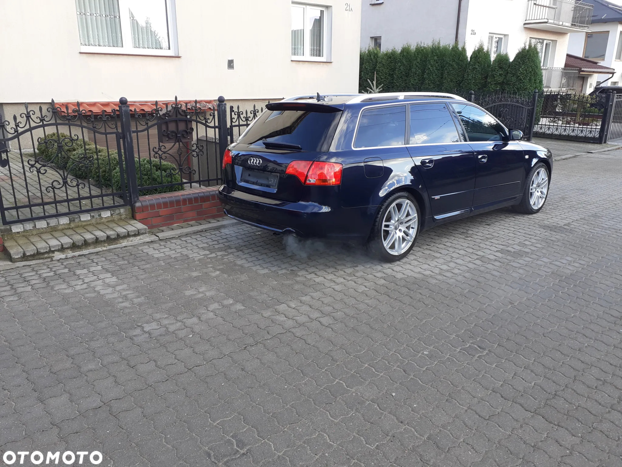 Audi A4 Avant 2.0 TDI DPF S line Sportpaket (plus) - 6