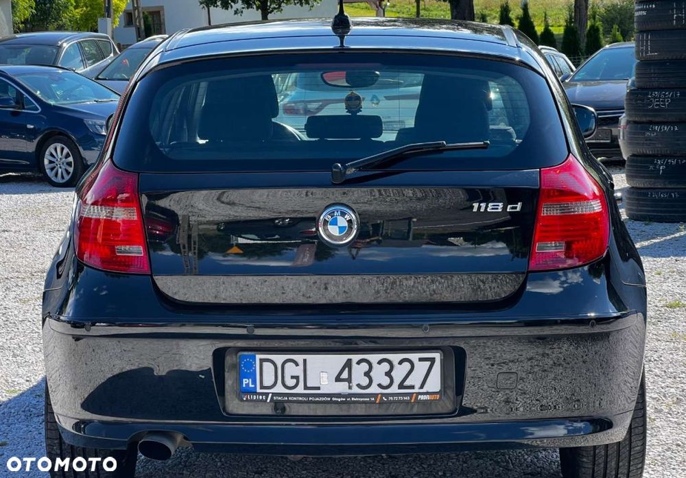 BMW Seria 1 - 9