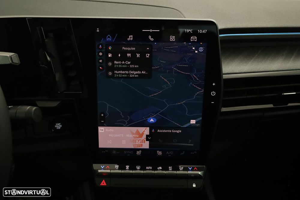 Renault Rafale 1.2 Hyper Hybrid E-Tech Esprit Alpine - 11