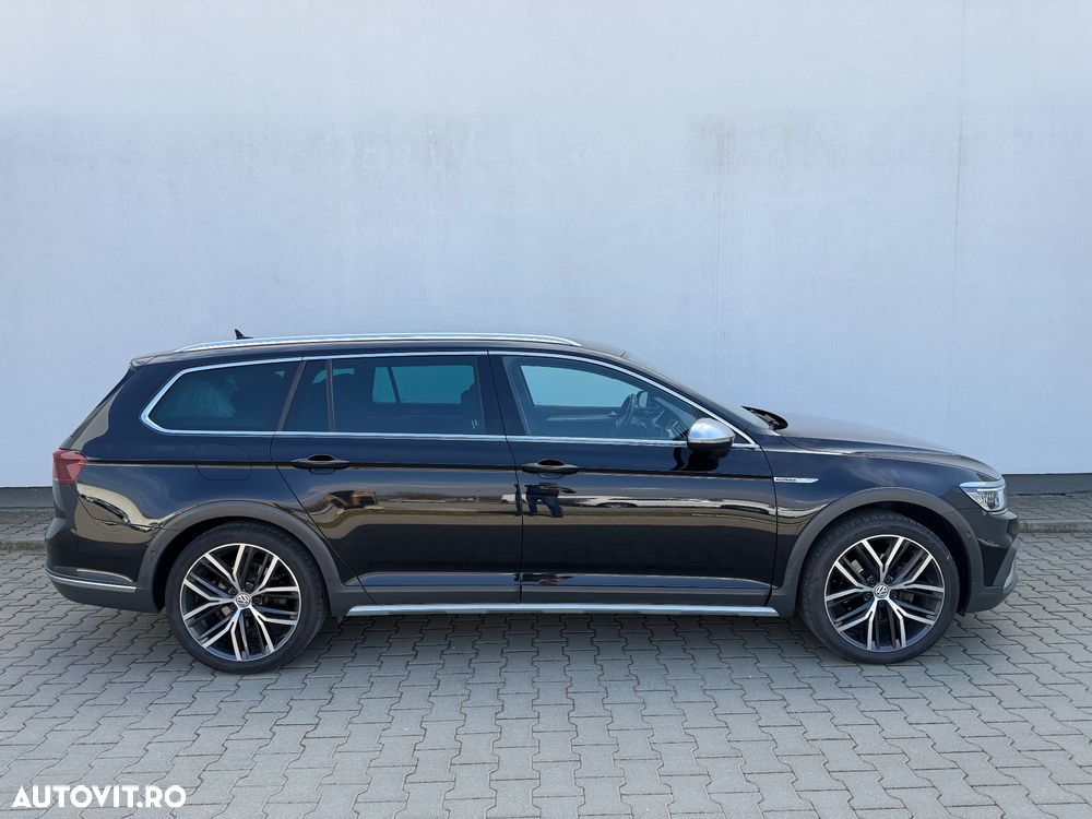 Volkswagen Passat Alltrack 2.0 TDI SCR 4Motion DSG - 6