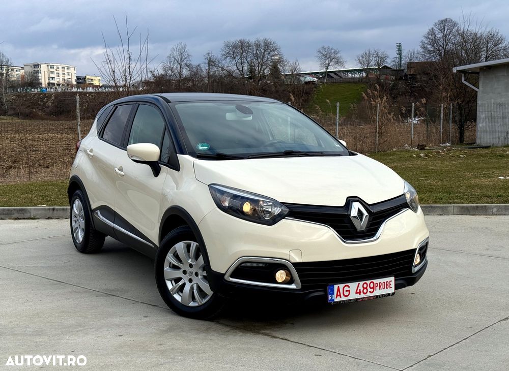Renault Captur ENERGY dCi 90 Start&Stop Dynamique - 30