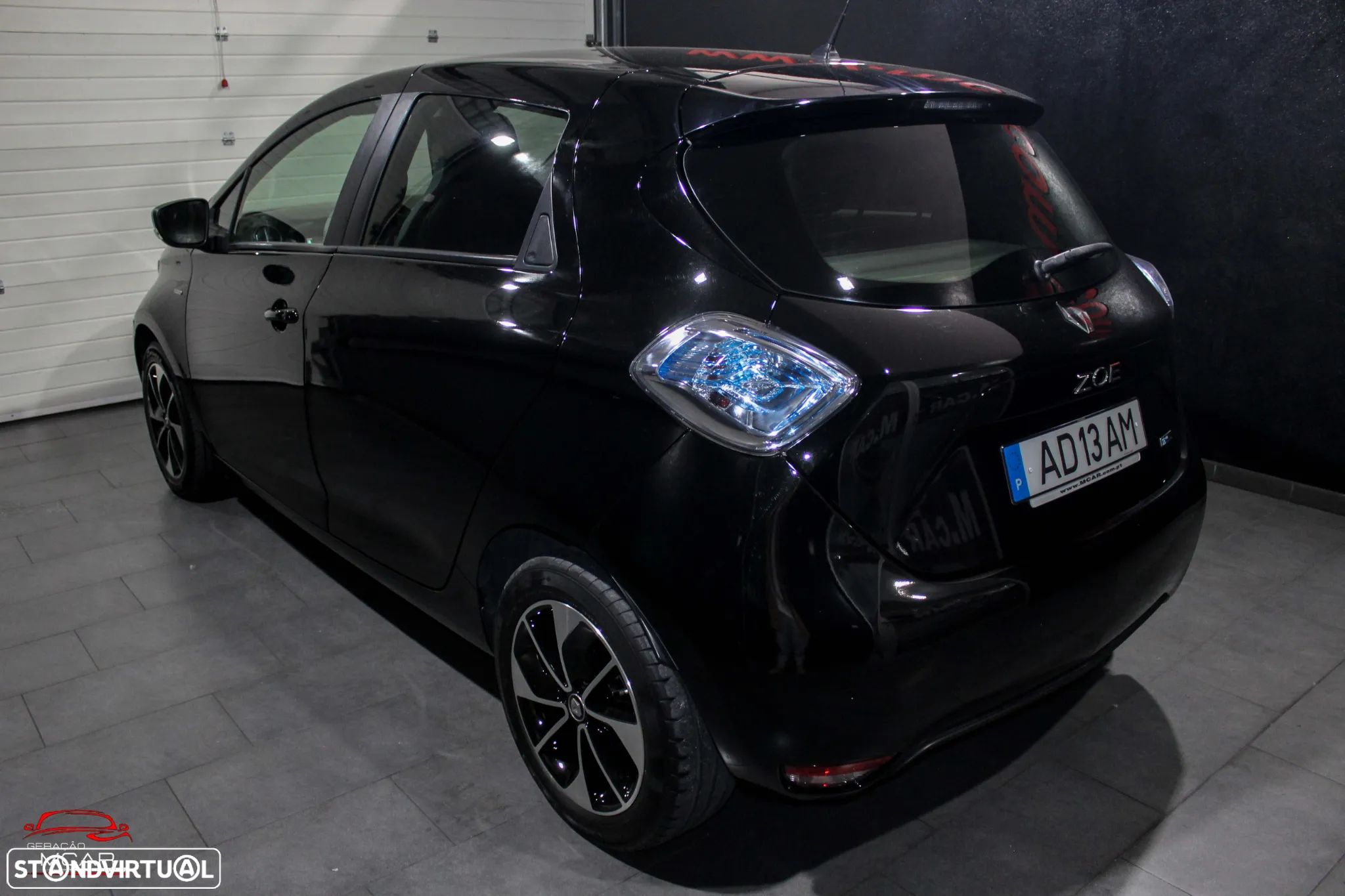 Renault Zoe (s/ Bateria) Bose 40 Flex - 6