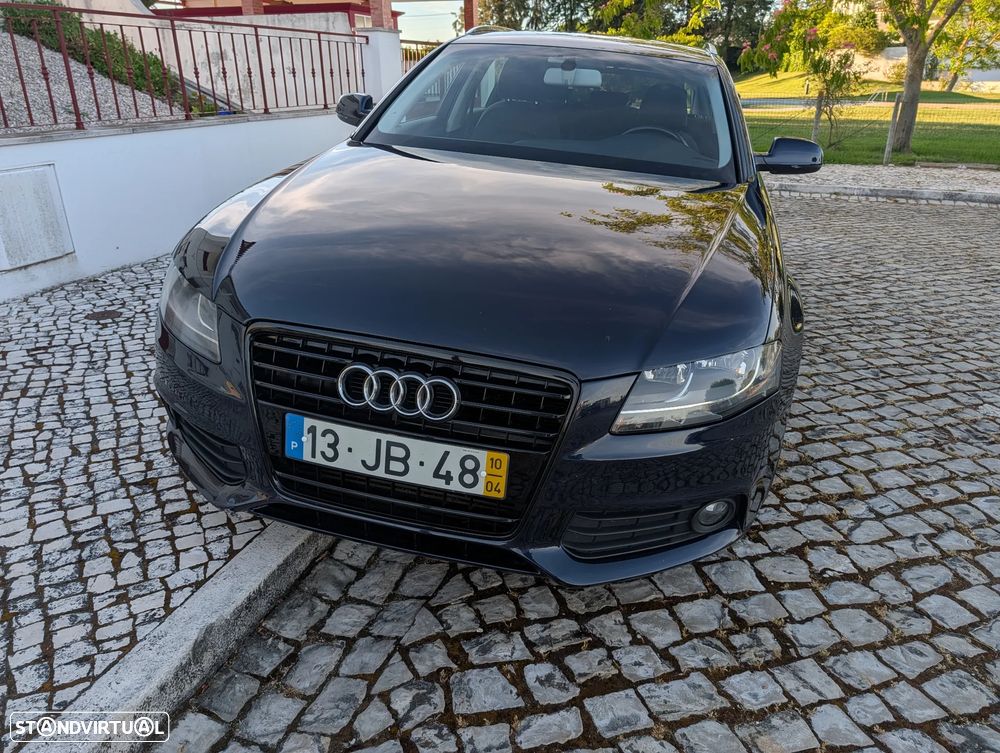 Audi A4 Avant 2.0 TDI Business Line Advance 120g - 1