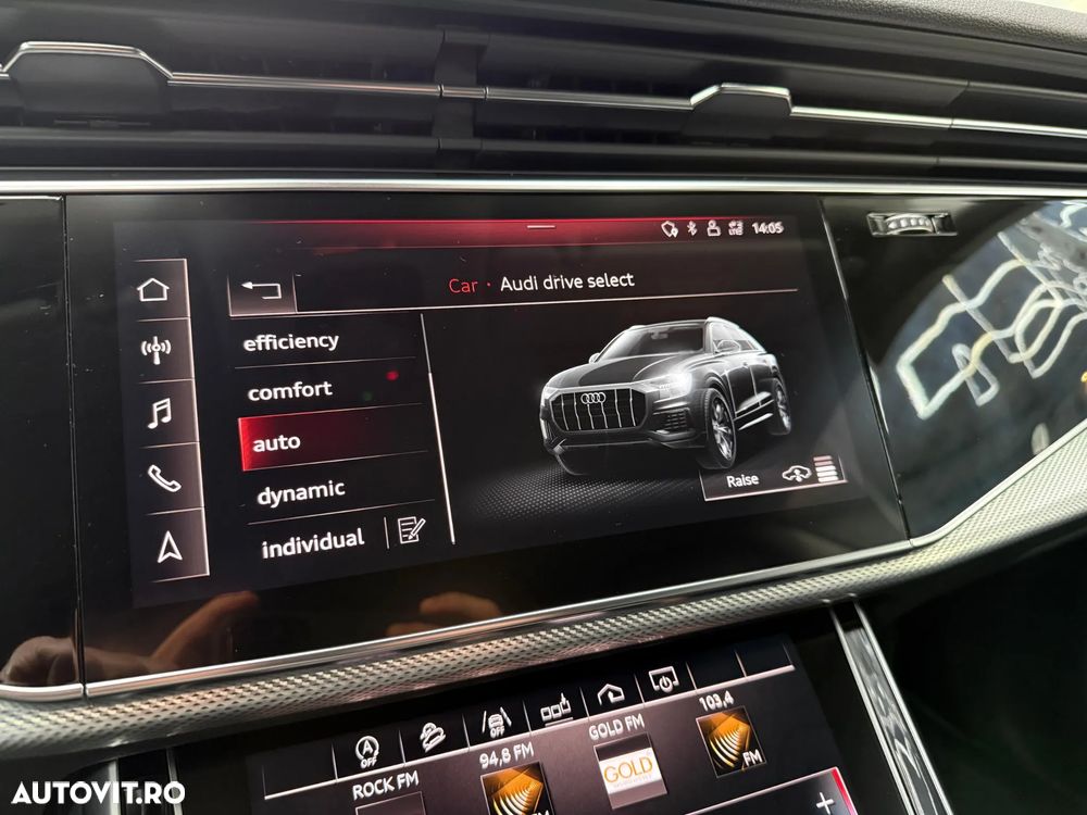 Audi Q8 3.0 50 TDI quattro Tiptronic MHEV - 11