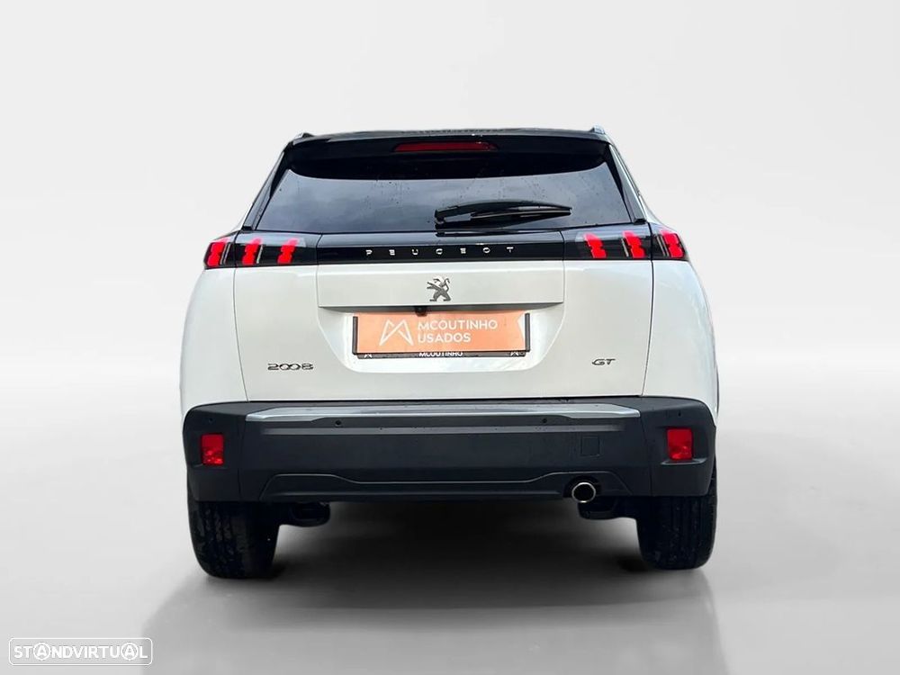 Peugeot 2008 1.5 BlueHDi GT EAT8 - 5