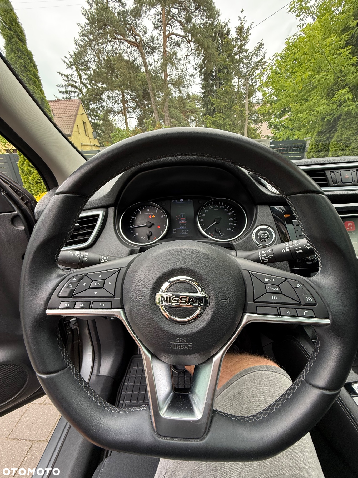 Nissan Qashqai 1.3 DIG-T Acenta DCT - 11