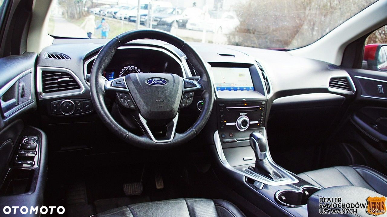 Ford Edge - 19