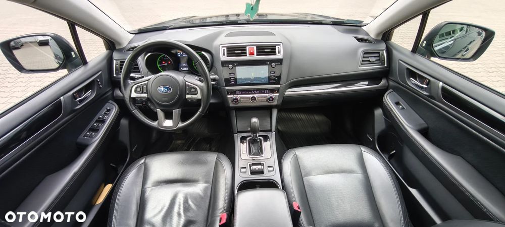 Subaru Outback 2.5i Comfort - 9