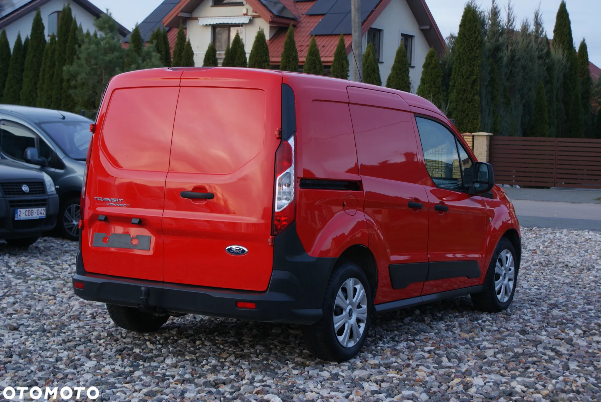 Ford Transit Connect - 4