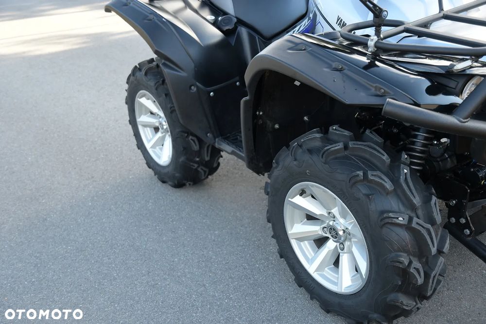 Yamaha Grizzly - 16