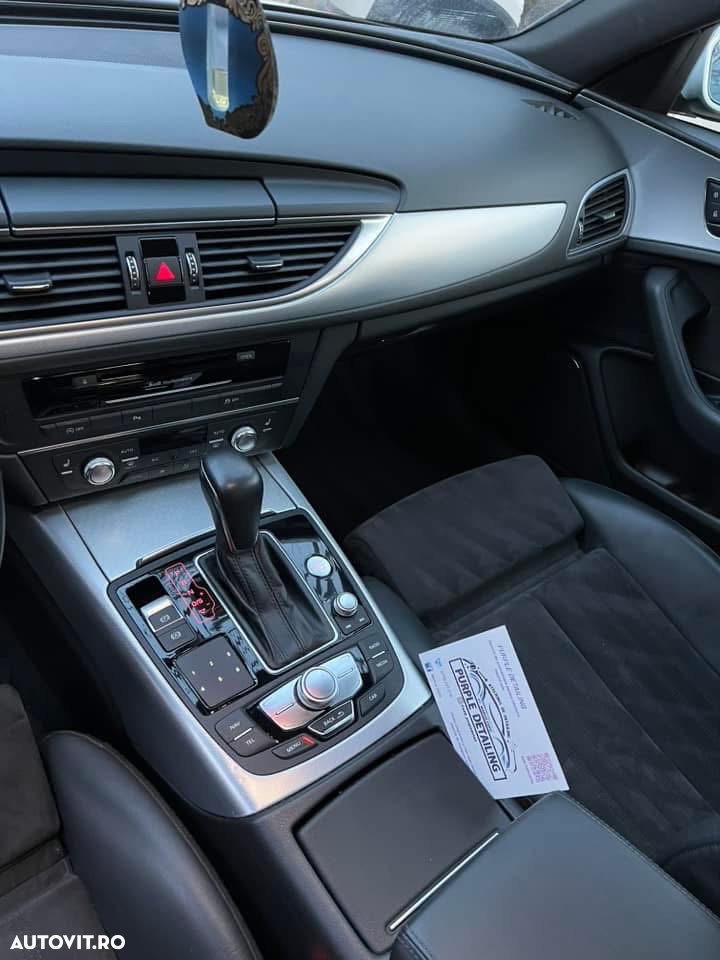Audi A6 2.0 TDI Ultra DPF S tronic - 11