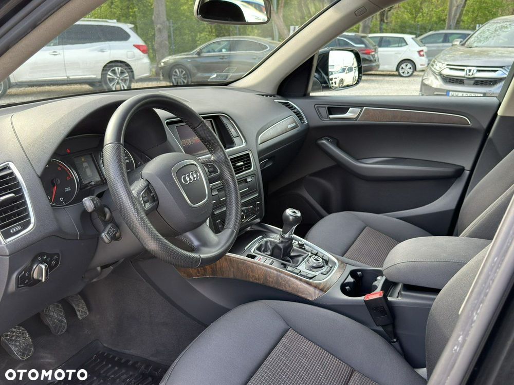Audi Q5 2.0 TDI Quattro - 11