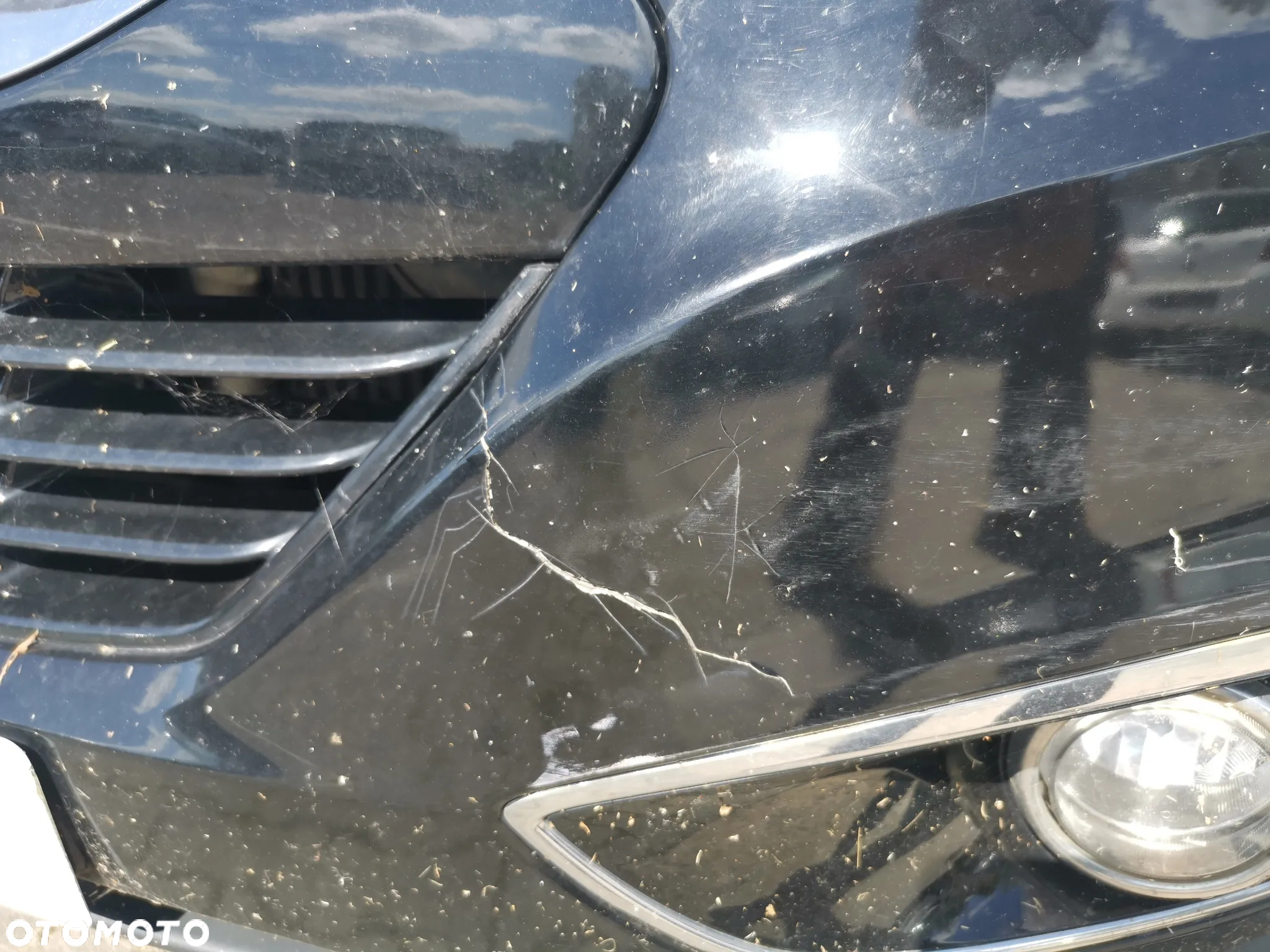 Części Hyundai IX35 2.0 Crdi D4HA 185KM 4WD Lakier PAE - 6